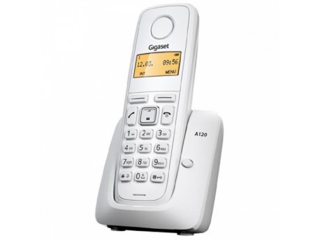 GIGASET A120 IM-East White