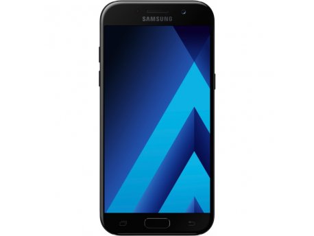 SAMSUNG Galaxy A5 (2017) Black (A520)