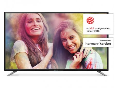 SHARP LC-32CHE6132E Smart digital