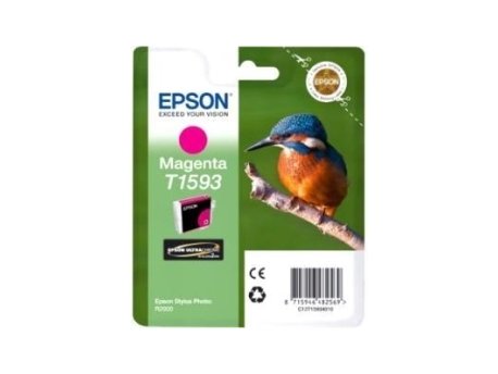 EPSON T1593 vivid magenta kertridž