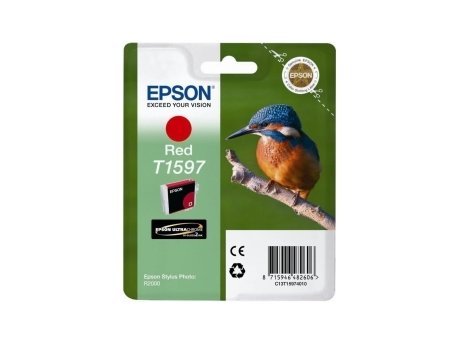 EPSON T1597 crveni kertridž