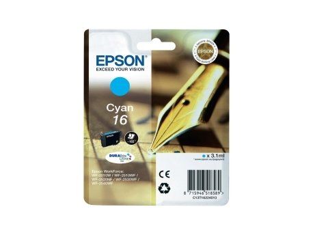 EPSON T1622 cyan kertridž