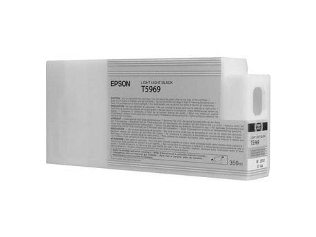 EPSON T5969 UltraChrome HDR light light black 350ml