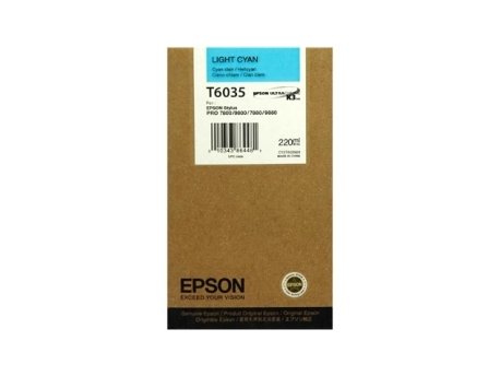 EPSON T6035 light cyan kertridž