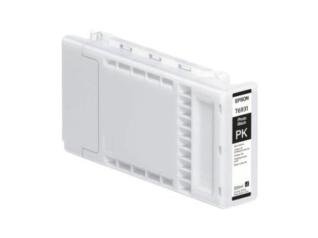 EPSON T6931 UltraChrome XD Photo Black 350ml