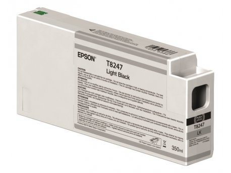 EPSON T824700 UltraChrome HDX/HD Light Black 350ml