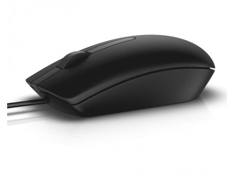 DELL MS116 USB Optical crni miš