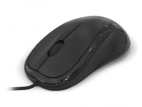 ETECH E-50 Optical PS/2 crni miš