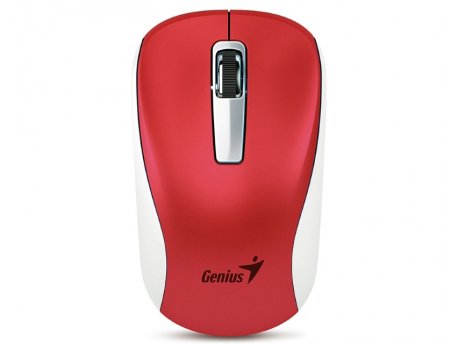 GENIUS NX-7010 Wireless Optical USB crveni miš