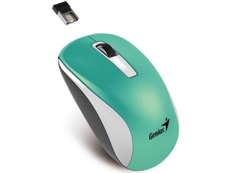 GENIUS NX-7010 Wireless Optical USB tirkizni miš