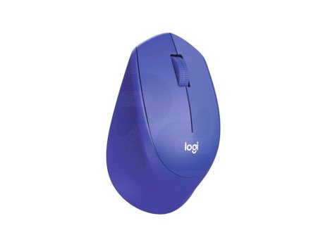 LOGITECH M280 Wireless plavi miš