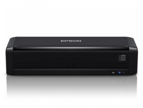 EPSON WorkForce DS-360W A4 Wireless prenosni skener