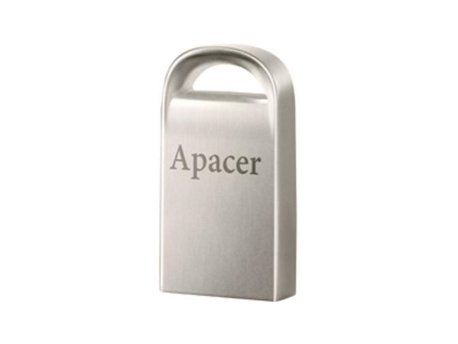 APACER 32GB AH115 USB 2.0 flash srebrni