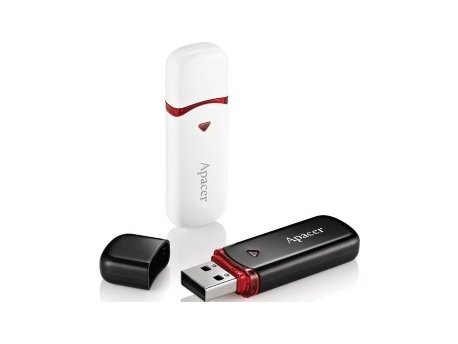 APACER 32GB AH333 USB 2.0 flash crni
