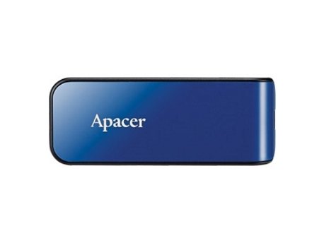 APACER 32GB AH334 USB 2.0 flash plavi