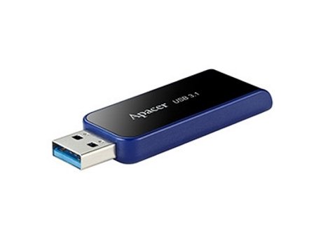 APACER 32GB AH356 USB 3.0 flash crni