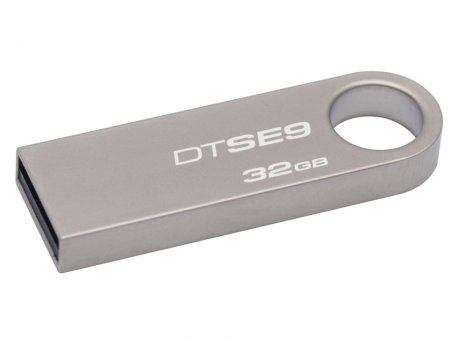 KINGSTON 32GB DataTraveler SE9 USB 2.0 flash DTSE9H/32GB champagne