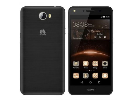 HUAWEI Y5 II Black Smart Medium