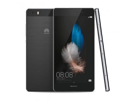 HUAWEI P8 Lite Black