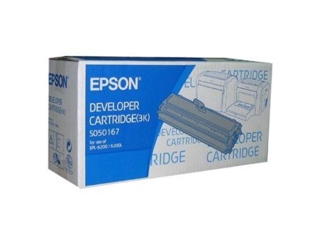 EPSON S050167 crni toner