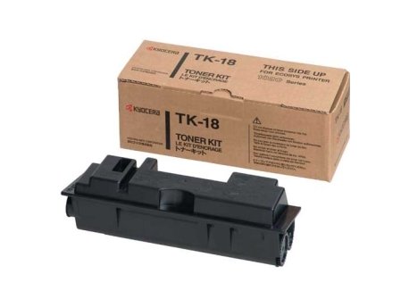 KYOCERA TK-18 crni toner