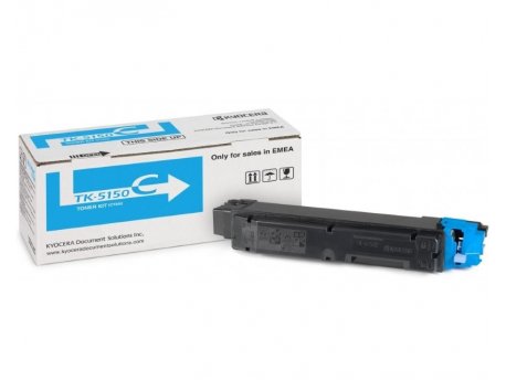 KYOCERA TK-5150C cyan toner