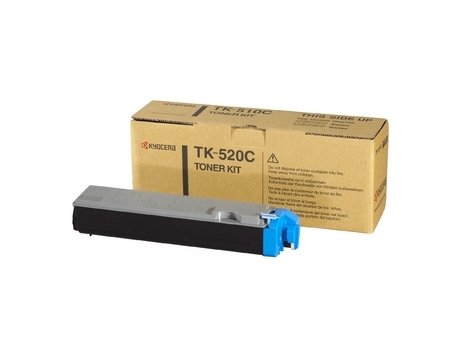 KYOCERA TK-520C cyan toner
