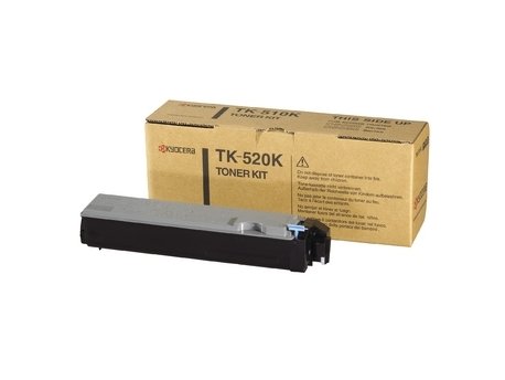 KYOCERA TK-520K crni toner