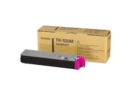 KYOCERA TK-520M magenta toner