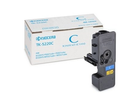 KYOCERA TK-5220C cyan toner