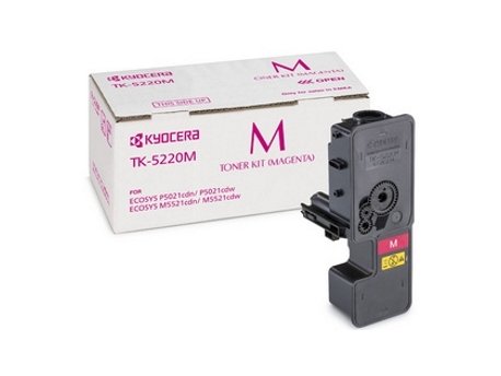 KYOCERA TK-5220M magenta toner