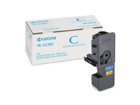 KYOCERA TK-5230C cyan toner