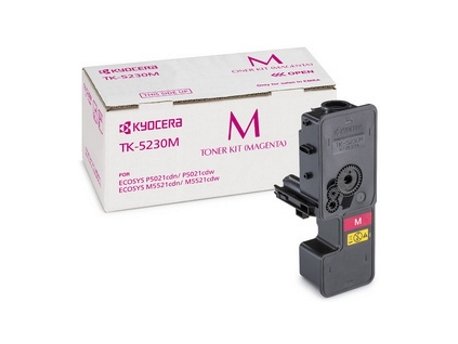 KYOCERA TK-5230M magenta toner