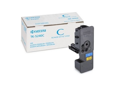 KYOCERA TK-5240C cyan toner