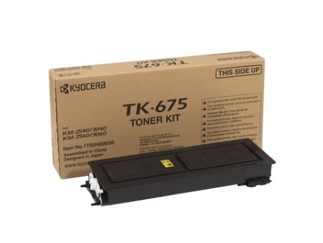 KYOCERA TK-675 crni toner