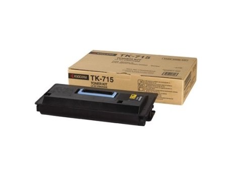 KYOCERA TK-715 crni toner