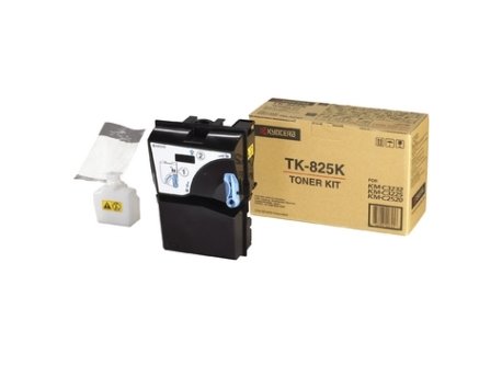 KYOCERA TK-825K crni toner