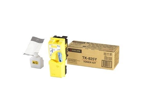 KYOCERA TK-825Y žuti toner
