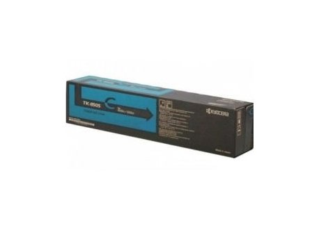 KYOCERA TK-8505C cyan toner