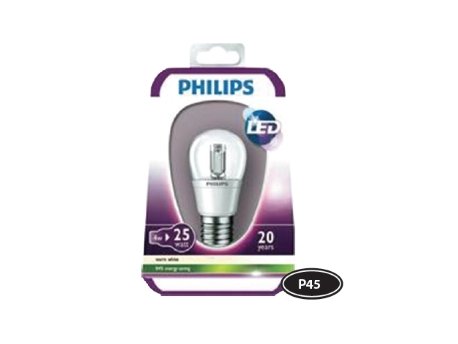 PHILIPS P45 25W 2700K E27 LED sijalica (159903)