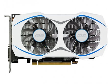 ASUS AMD Radeon RX 460 2GB 128bit DUAL-RX460-2G