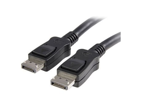 FAST ASIA DisplayPort (M) - DisplayPort (M) 1.8m crni