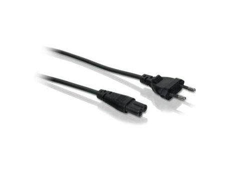 FAST ASIA Kabl naponski osmica 1.5m crni