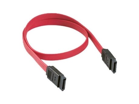 FAST ASIA Kabl SATA 0.4m crveni