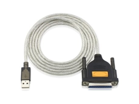 GREEN CONNECTION Kabl USB tip A - Parallel 25pin GC-U2DB2501