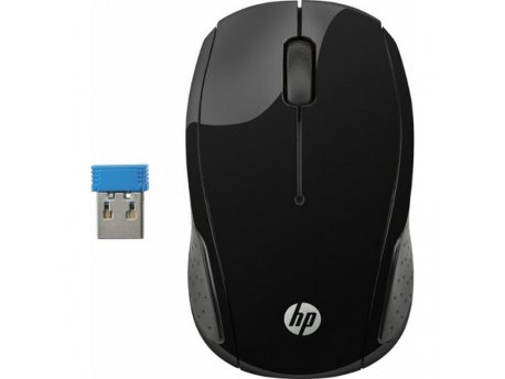 HP Wireless Mouse 200 (X6W31AA)