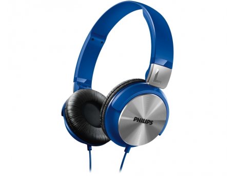 PHILIPS SHL3160BL/00 plave slušalice
