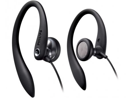PHILIPS SHS3300BK/10 crne slušalice