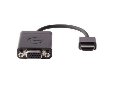DELL Adapter HDMI - VGA D-sub