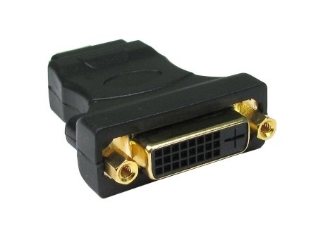 FAST ASIA Adapter DVI-D Dual Link (F) - HDMI (M)